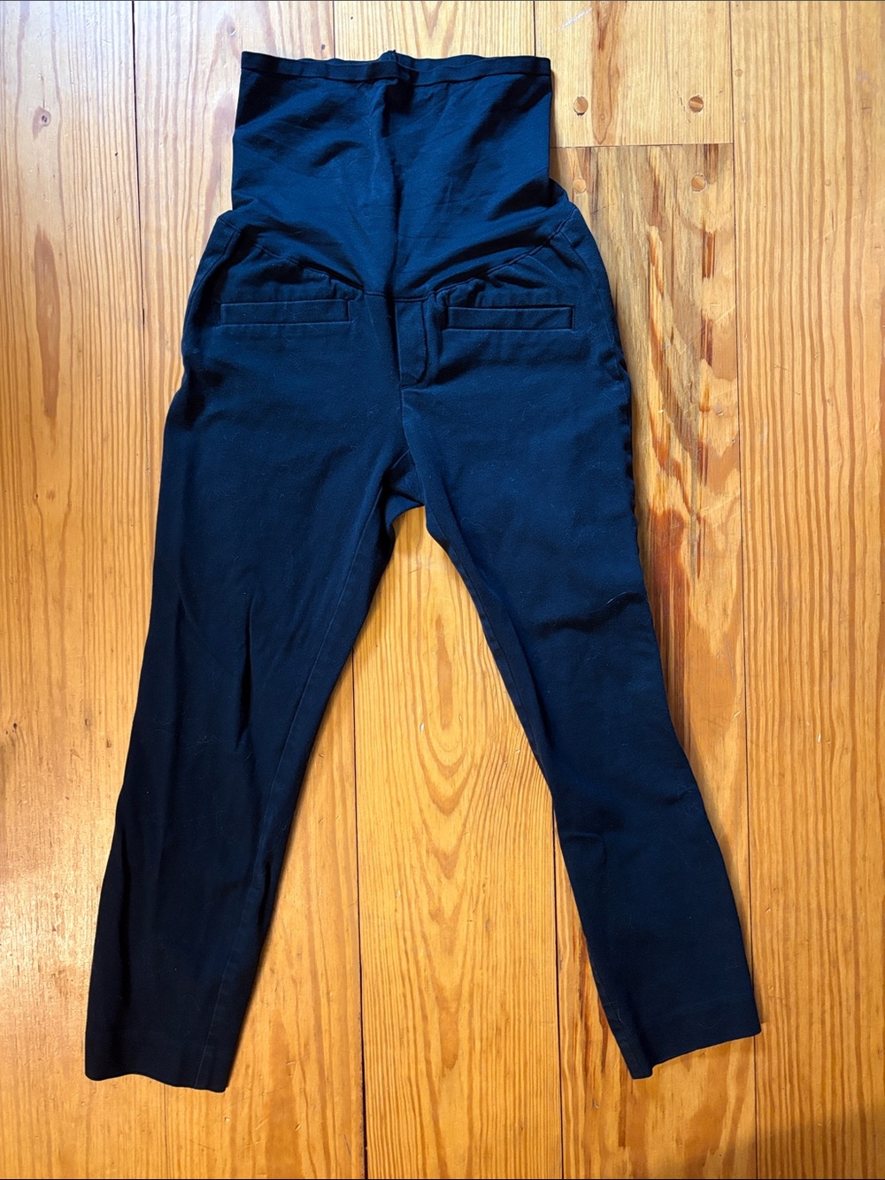 Gap maternity pants